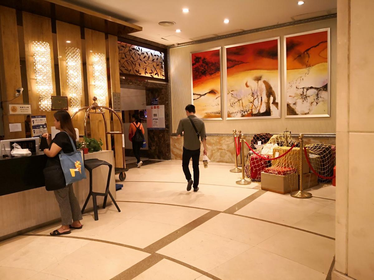 Best Cat Hostel Guangzhou Exterior foto