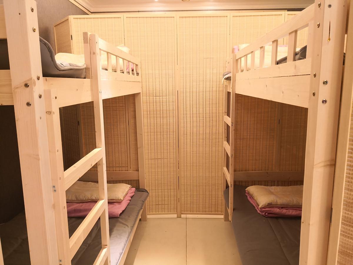 Best Cat Hostel Guangzhou Exterior foto