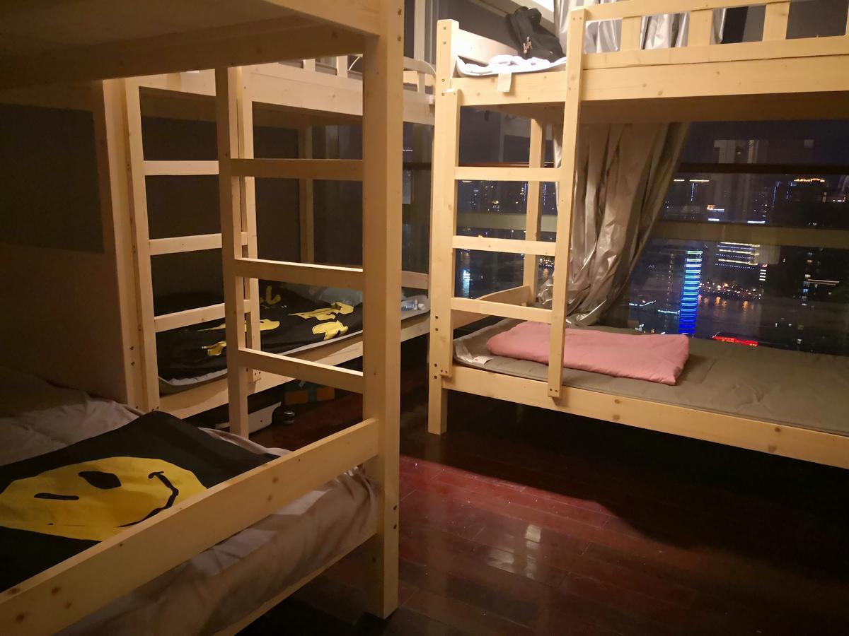 Best Cat Hostel Guangzhou Exterior foto