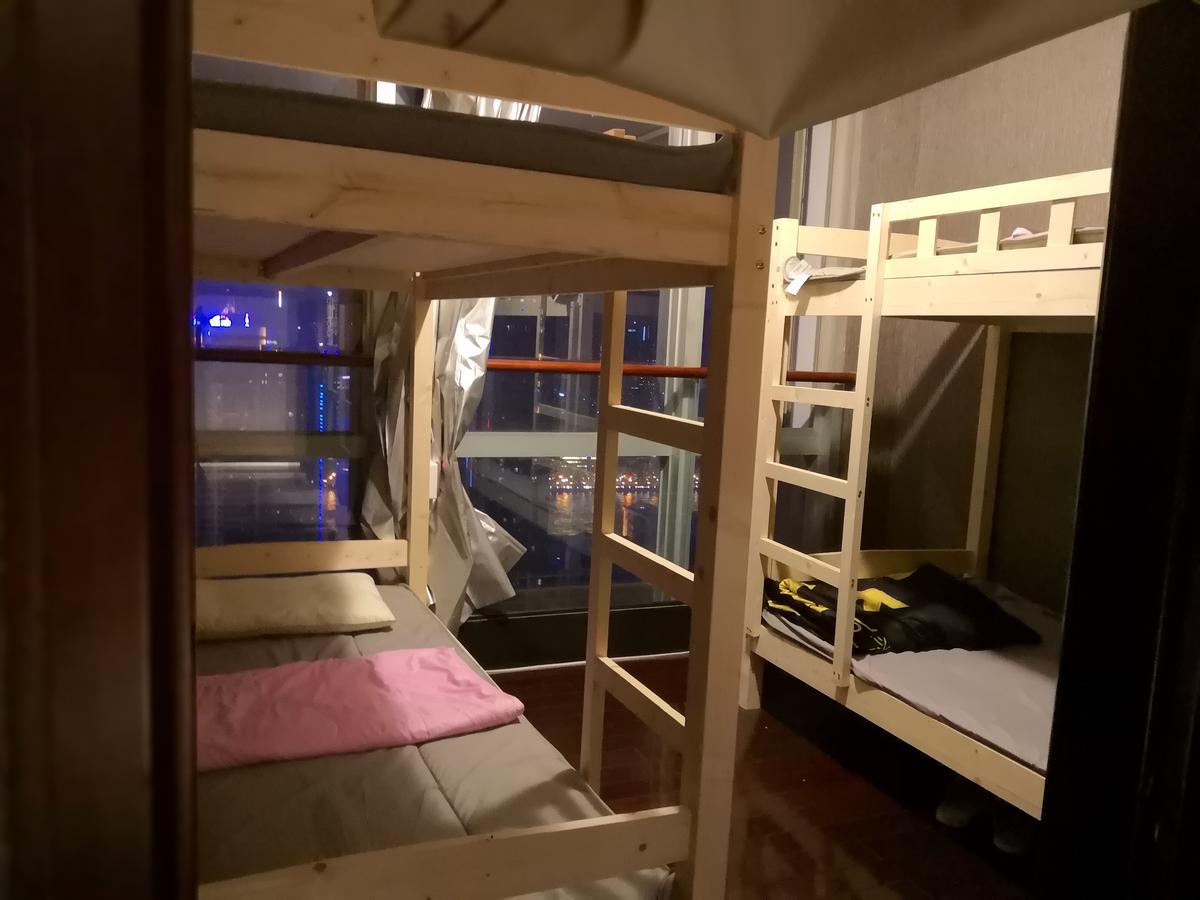 Best Cat Hostel Guangzhou Exterior foto
