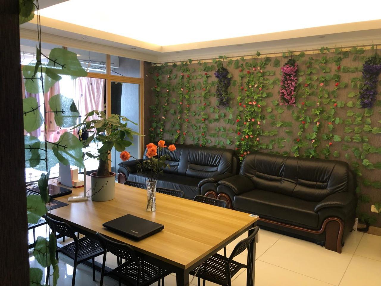 Best Cat Hostel Guangzhou Exterior foto