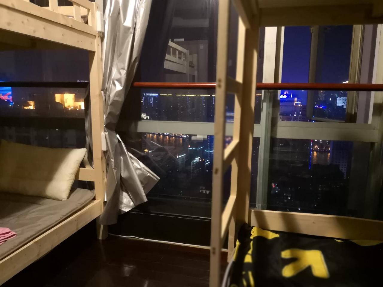 Best Cat Hostel Guangzhou Exterior foto