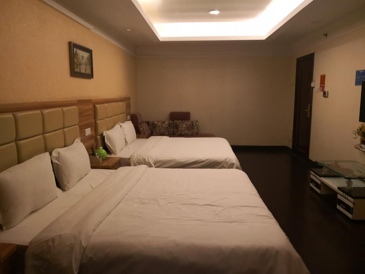 Best Cat Hostel Guangzhou Exterior foto