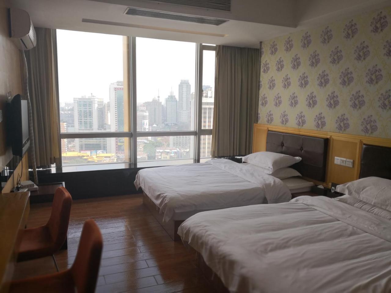 Best Cat Hostel Guangzhou Exterior foto