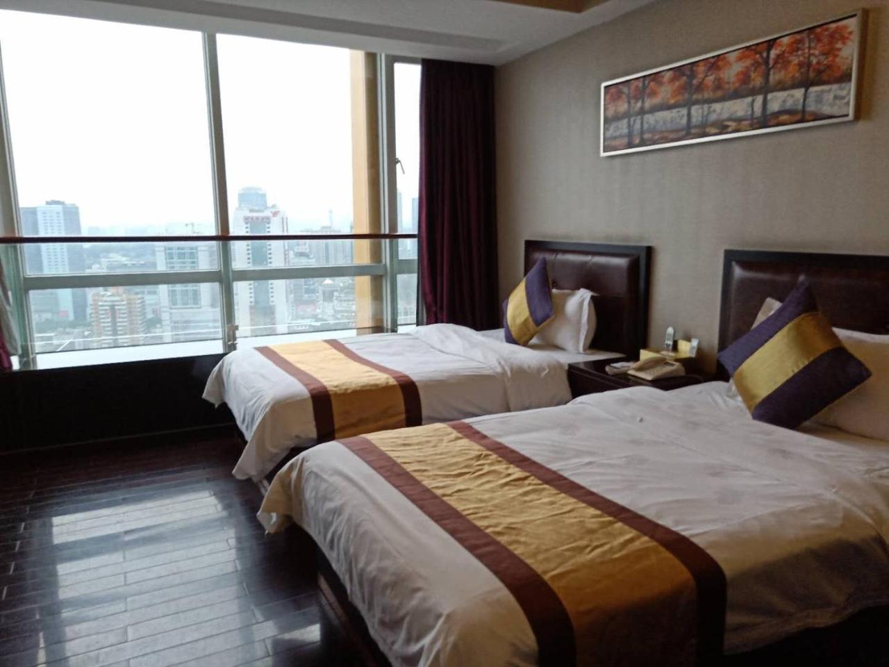 Best Cat Hostel Guangzhou Exterior foto