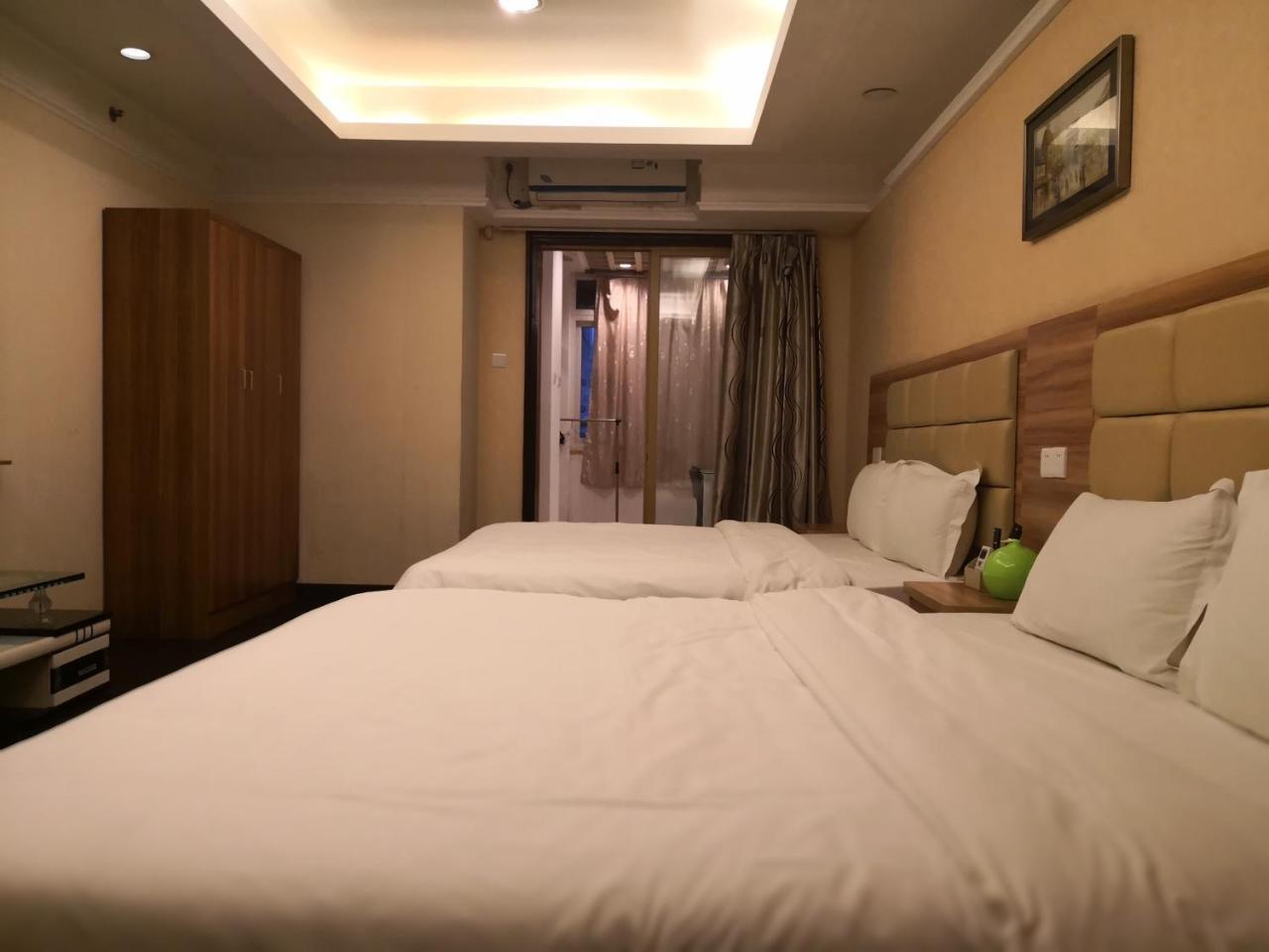 Best Cat Hostel Guangzhou Exterior foto
