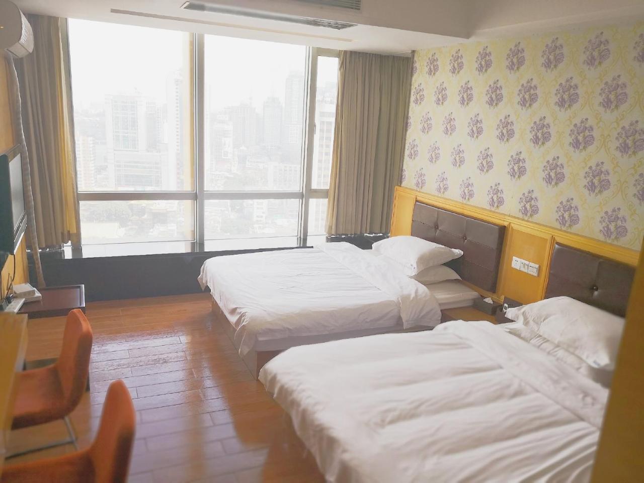 Best Cat Hostel Guangzhou Exterior foto