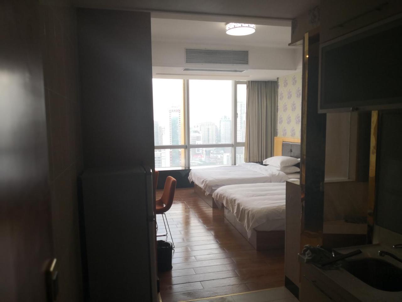 Best Cat Hostel Guangzhou Exterior foto