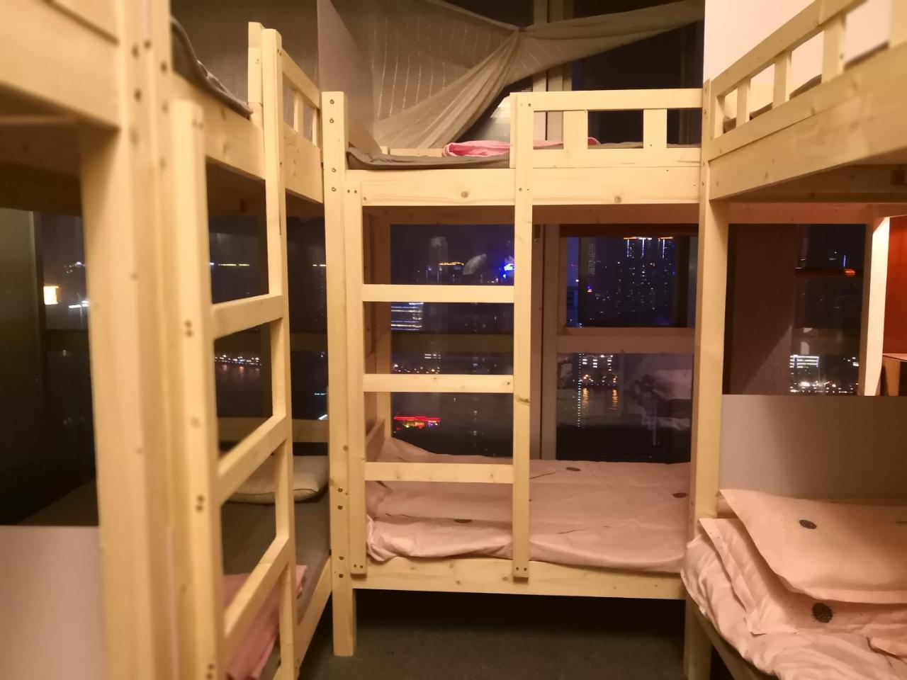 Best Cat Hostel Guangzhou Exterior foto