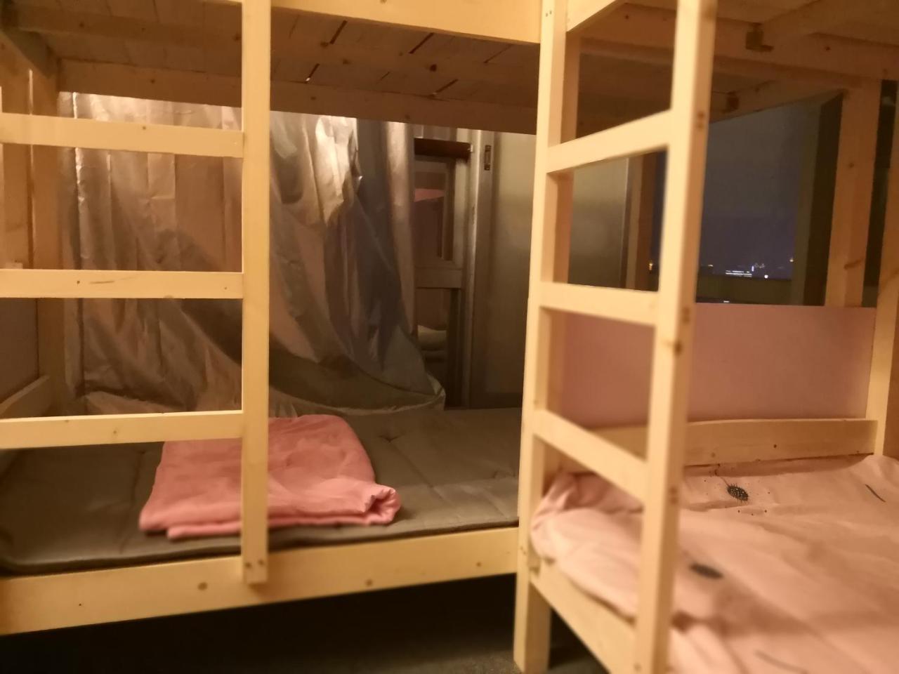 Best Cat Hostel Guangzhou Exterior foto