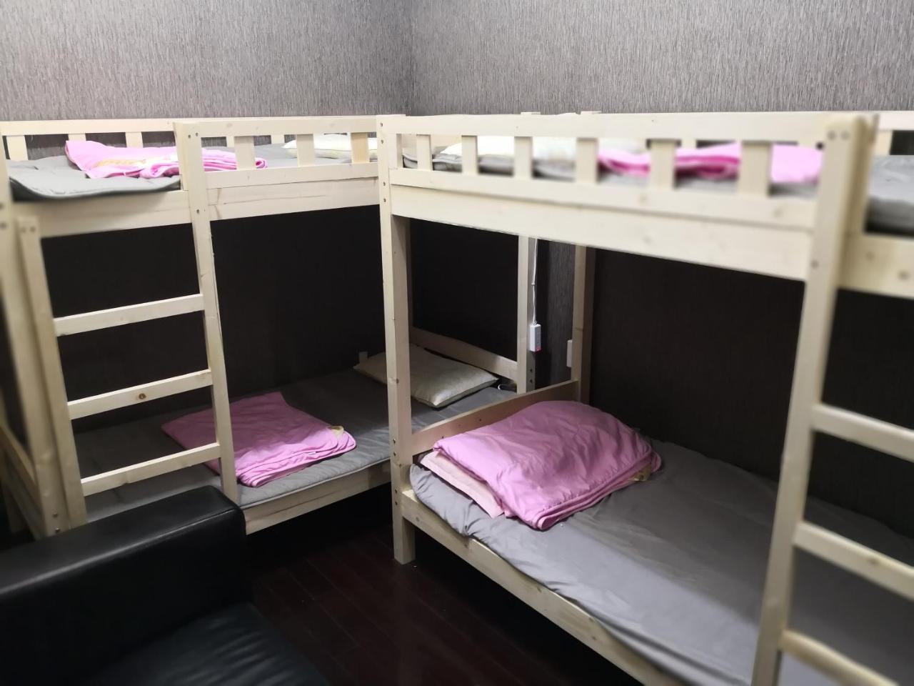 Best Cat Hostel Guangzhou Exterior foto