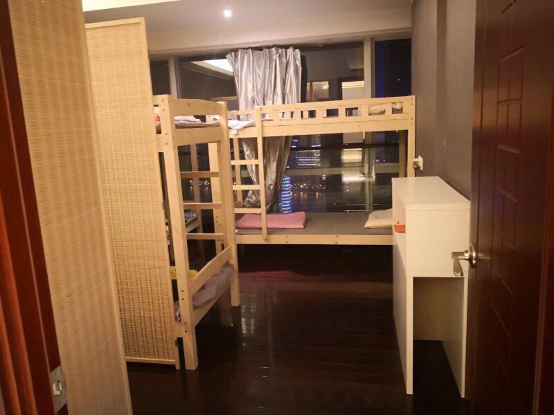 Best Cat Hostel Guangzhou Exterior foto