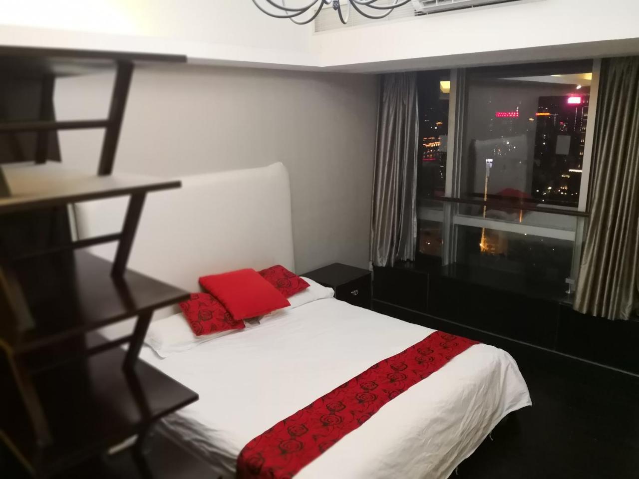 Best Cat Hostel Guangzhou Exterior foto